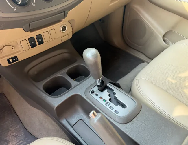Imagem 8 – Hilux Sw4 2013 2.7 Sr 4X2 16V Flex 4P Automático