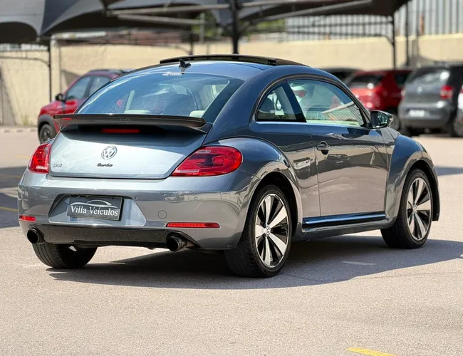 Imagem 6 – Fusca 2014 2.0 Tsi 16V Gasolina 2P Automático