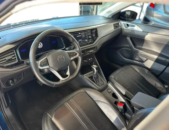 Imagem 6 – Nivus 2023 1.0 200 Tsi Total Flex Comfortline Automático