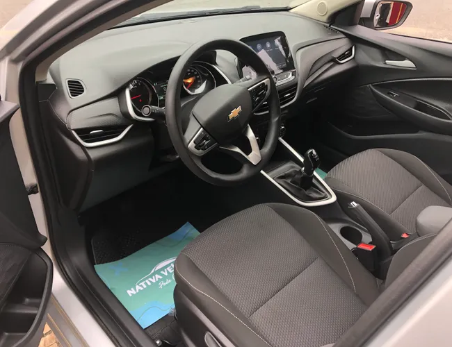 Imagem 6 – Onix 2023 1.0 Turbo Flex Ltz Manual