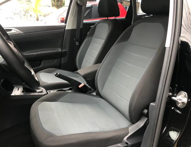 Imagem 7 – Nivus 2023 1.0 200 Tsi Total Flex Comfortline Automático