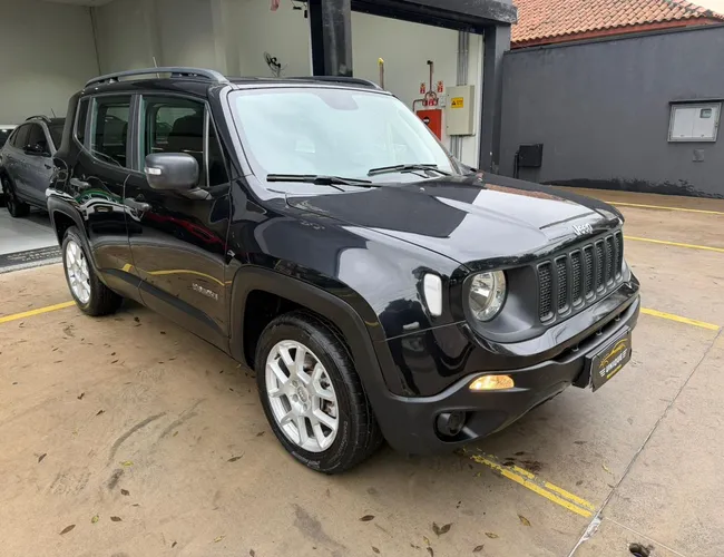 Imagem 6 – Renegade 2021 1.8 16V Flex Sport 4P Automático