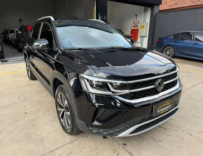 Imagem 5 – Taos 2023 1.4 250 Tsi Total Flex Highline Automático