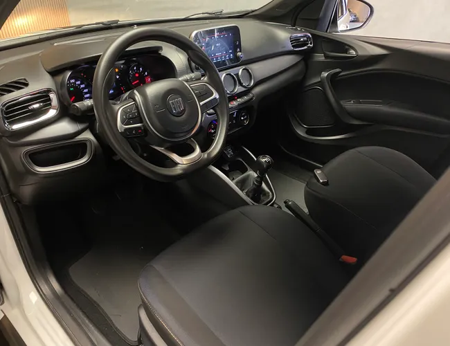 Imagem 9 – Argo 2021 1.3 Firefly Flex Trekking Manual