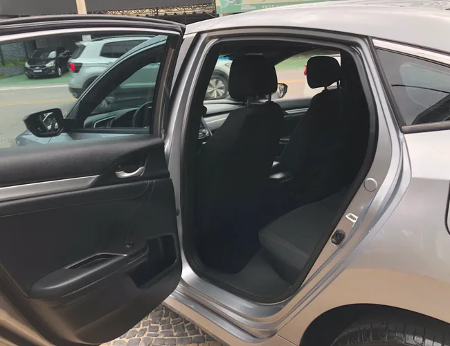 Imagem 10 – Civic 2021 2.0 16V Flexone Lx 4P Cvt