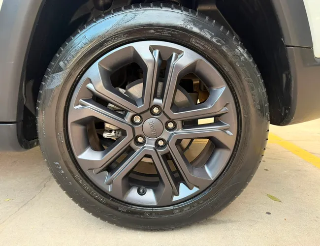 Imagem 9 – Compass 2022 1.3 T270 Turbo Flex Longitude At6