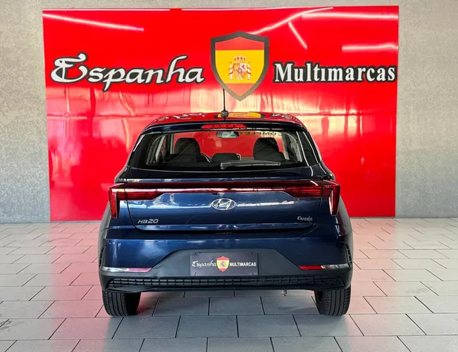 Imagem 15 – Hb20 2025 1.0 12V Flex Comfort Plus Manual