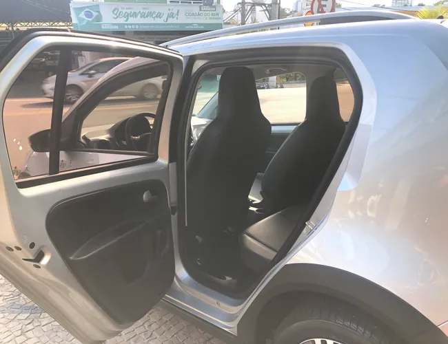 Imagem 10 – Cross Up 2018 1.0 Tsi 12V Flex 4P Manual