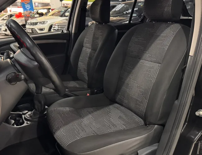 Imagem 9 – Sandero 2011 1.6 EXPRESSION 8V FLEX 4P MANUAL