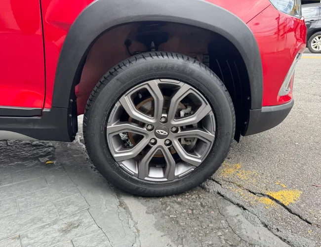 Imagem 15 – Tiggo 2 2022 1.5 Mpfi 16V Flex Look 4P Manual