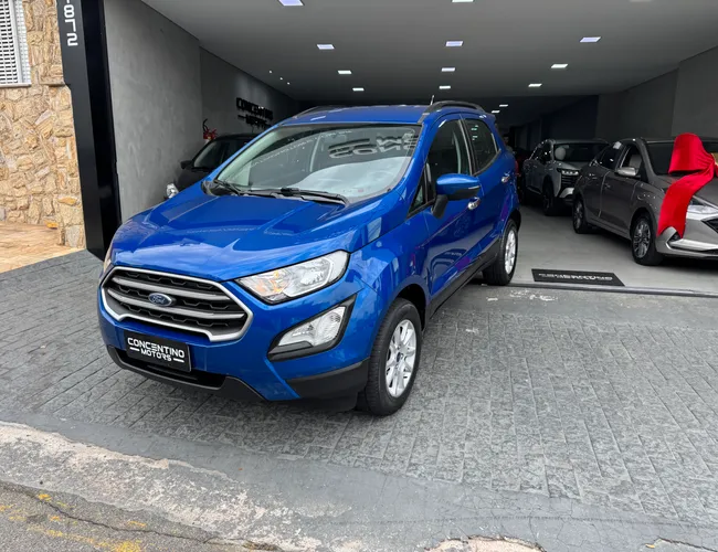 Imagem exterior do veículo Ecosport 2018 1.5 Ti-Vct Flex Se Automático