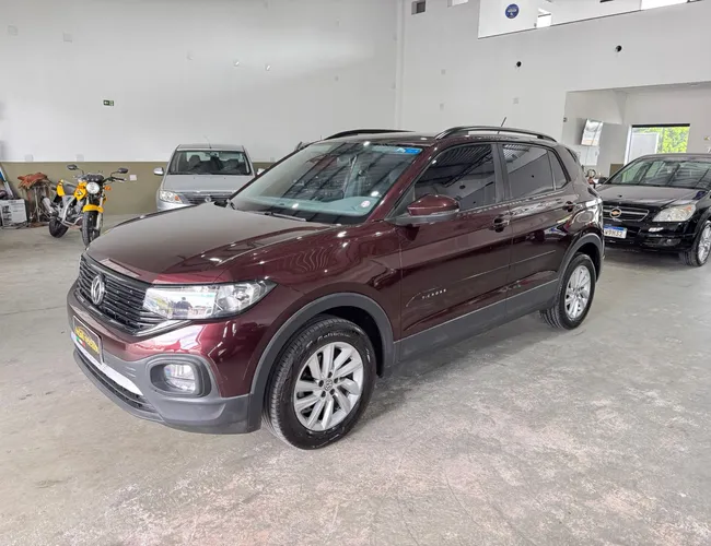 Imagem 19 – T-Cross 2020 1.0 200 Tsi Total Flex Comfortline Automático