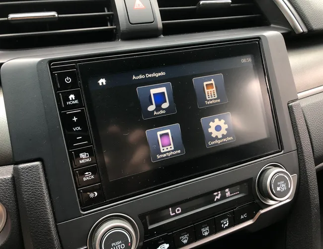 Imagem 12 – Civic 2021 2.0 16V Flexone Ex 4P Cvt