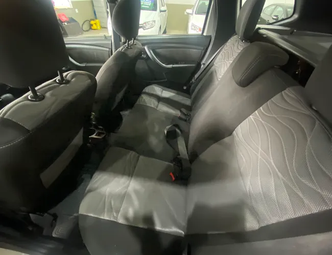Imagem 9 – Duster 2015 2.0 Dynamique 4X2 16V Flex 4P Manual