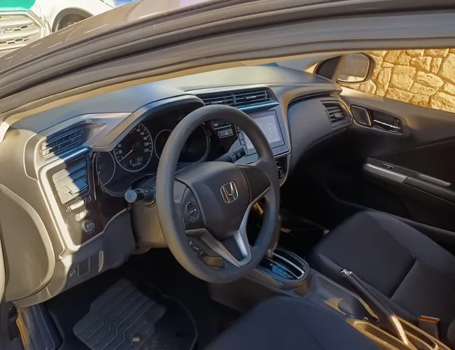Imagem 7 – City 2021 1.5 Lx 16V Flex 4P Automático