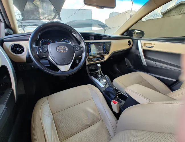 Imagem 14 – Corolla 2018 2.0 Altis 16V Flex 4P Automático