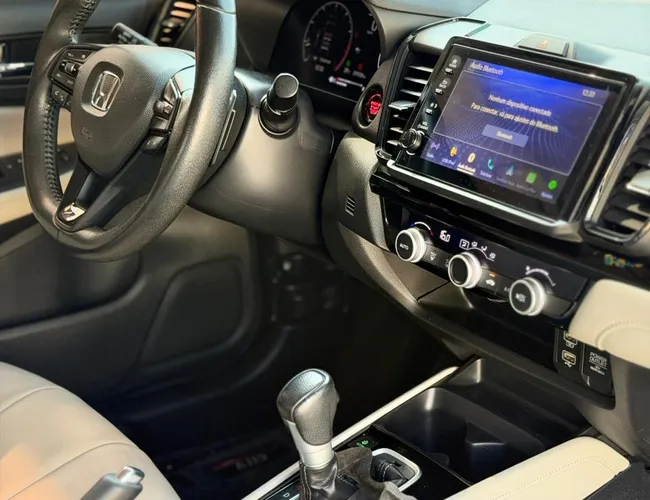 Imagem 19 – City 2022 1.5 I-Vtec Flex Touring Cvt