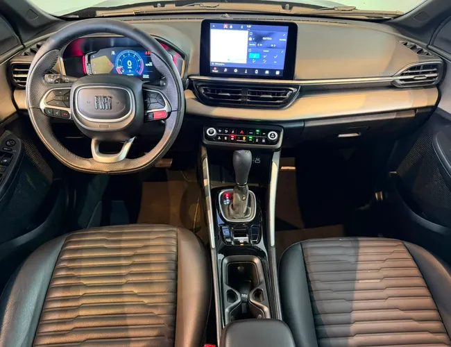 Imagem 13 – Fastback 2023 1.0 Turbo 200 Flex Audace Cvt