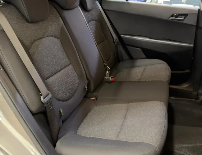 Imagem 16 – Creta 2025 1.6 16V Flex Action Automático