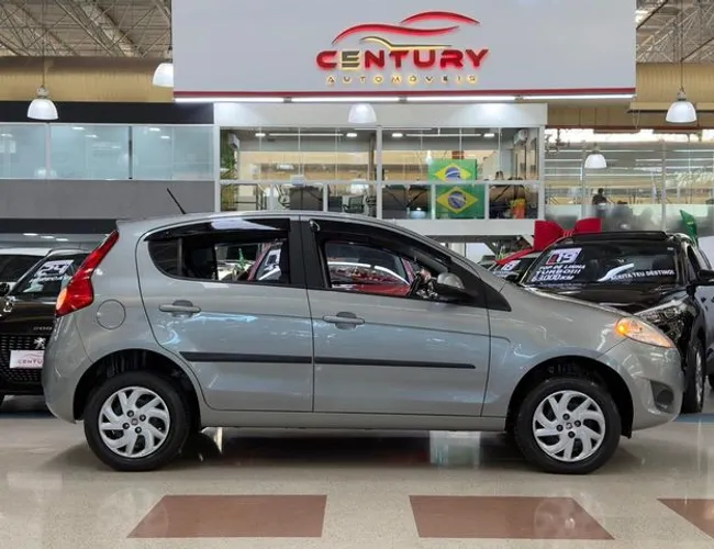 Imagem 8 – Palio 2017 1.0 Mpi Attractive 8V Flex 4P Manual