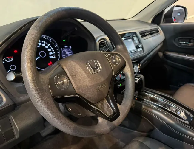 Imagem 11 – Hr-V 2020 1.8 16V Flex Lx 4P Automático