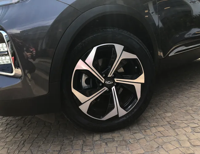 Imagem 5 – Tiggo 5X Pro 2025 1.5 Tci Flex Hybrid Max Drive Cvt