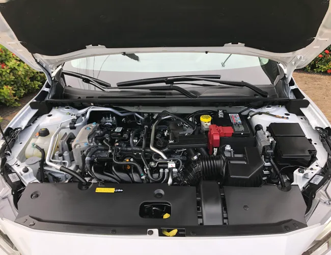 Imagem 17 – Sentra 2024 2.0 16V Gasolina Advance Xtronic