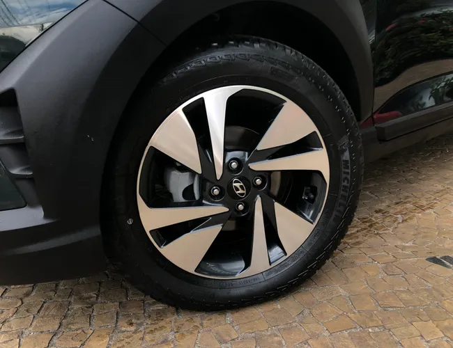 Imagem 5 – Hb20x 2020 1.6 16V Flex Diamond Automático