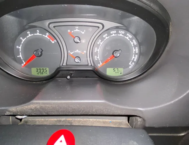 Imagem 7 – Ecosport 2011 1.6 Xlt 8V Flex 4P Manual
