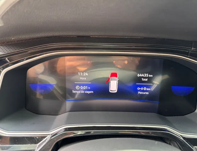 Imagem 7 – Polo 2024 1.0 170 Tsi Manual