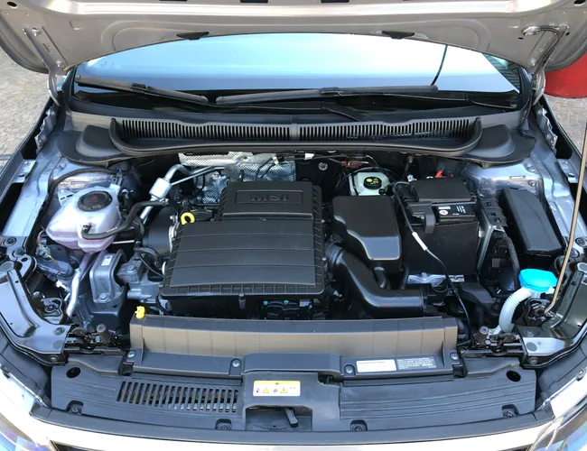 Imagem 16 – Virtus 2022 1.6 Msi Total Flex Automático