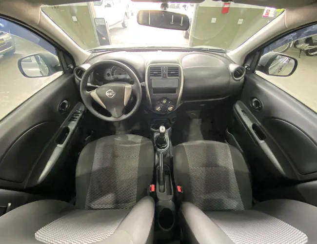 Imagem 8 – March 2018 1.0 S 12V Flex 4P Manual