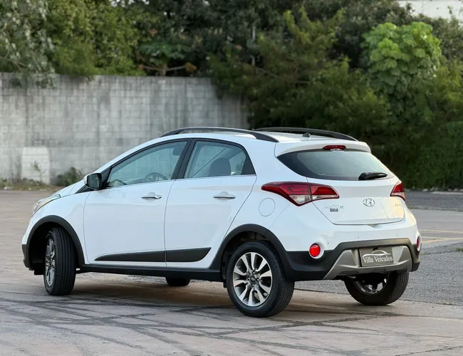 Imagem 11 – Hb20x 2017 1.6 16V Premium Flex 4P Automático