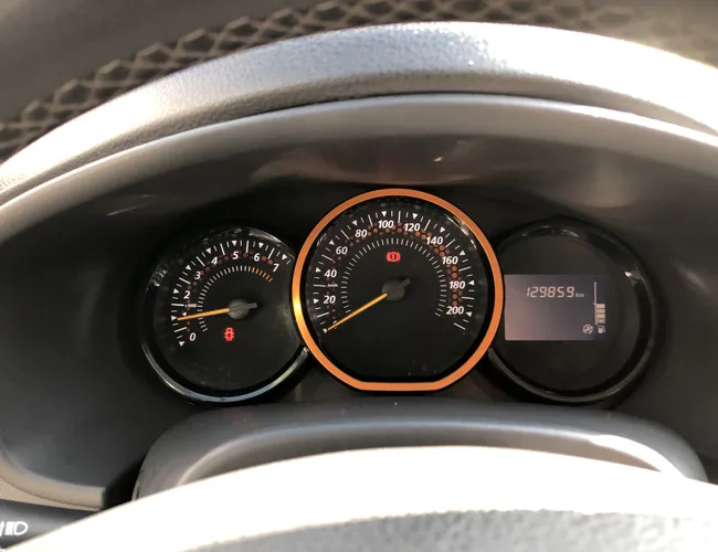 Imagem 14 – Sandero 2017 1.6 16V SCE FLEX STEPWAY MANUAL