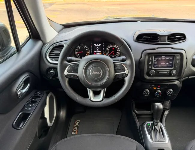 Imagem 12 – Renegade 2020 1.8 16V Flex Sport 4P Automático