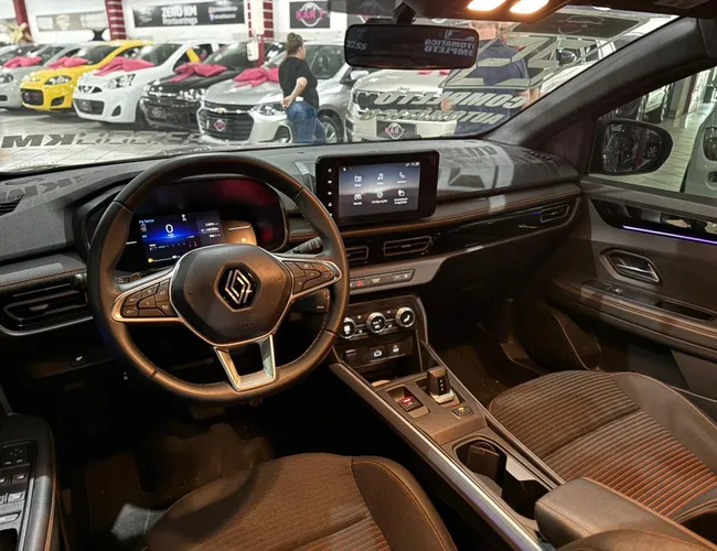 Imagem 7 – Kardian 2025 1.0 Tce Flex Premiére Edition Edc