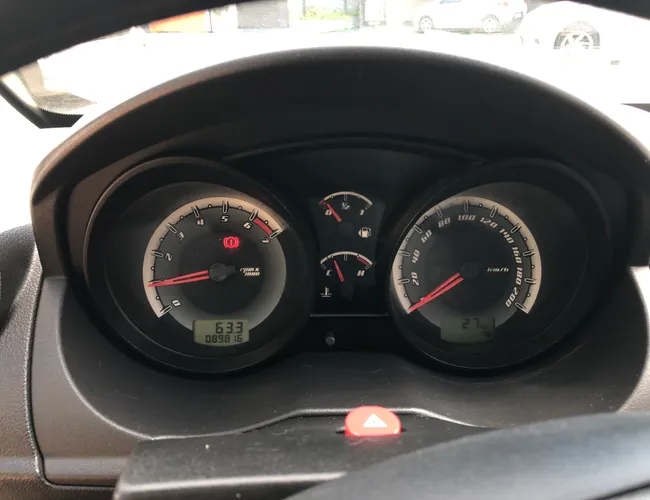 Imagem 14 – Fiesta 2011 1.6 Mpi Hatch 8V Flex 4P Manual