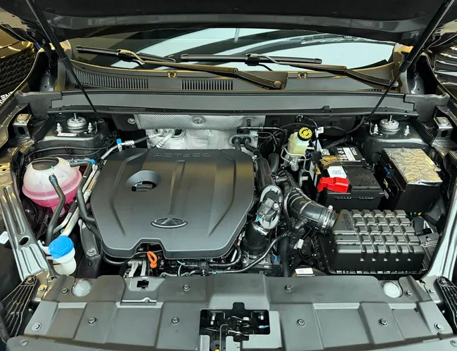 Imagem 15 – Tiggo 7 2027 1.5 Tci Turbo Flex Sport Cvt