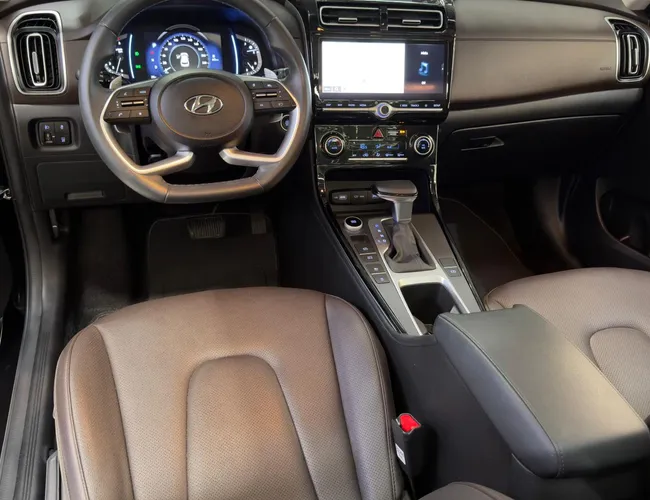 Imagem 9 – Creta 2024 1.0 Tgdi Flex Platinum Safety Automático