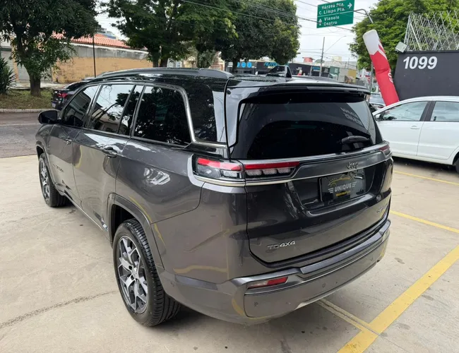 Imagem 8 – Commander 2022 2.0 Td380 Turbo Diesel Overland At9