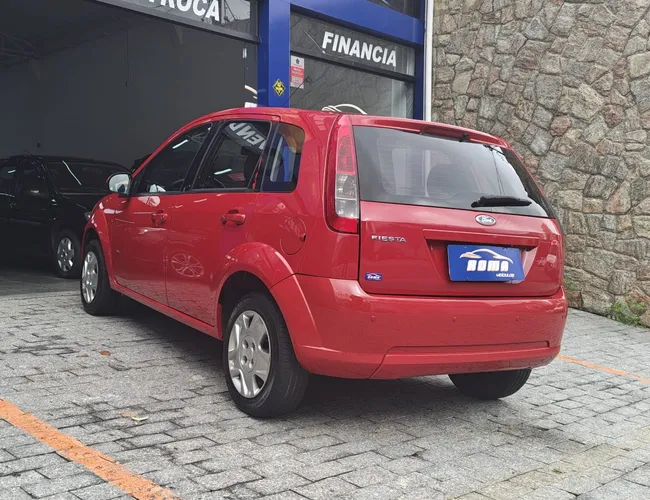 Imagem 5 – Fiesta 2014 1.0 Rocam Se 8V Flex 4P Manual