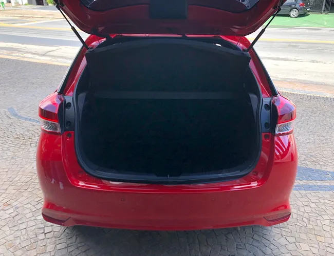 Imagem 11 – Yaris 2019 1.3 16V Flex Xl Plus Tech Multidrive