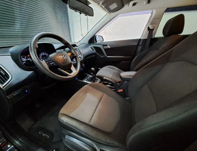 Imagem 10 – Creta 2018 1.6 16V Flex Pulse Manual