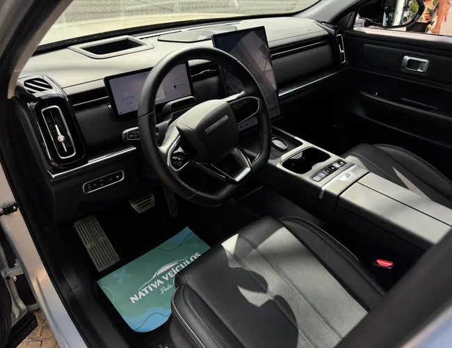 Imagem 5 – 7 2026 1.5 Tgdi Phev Prestige Dht