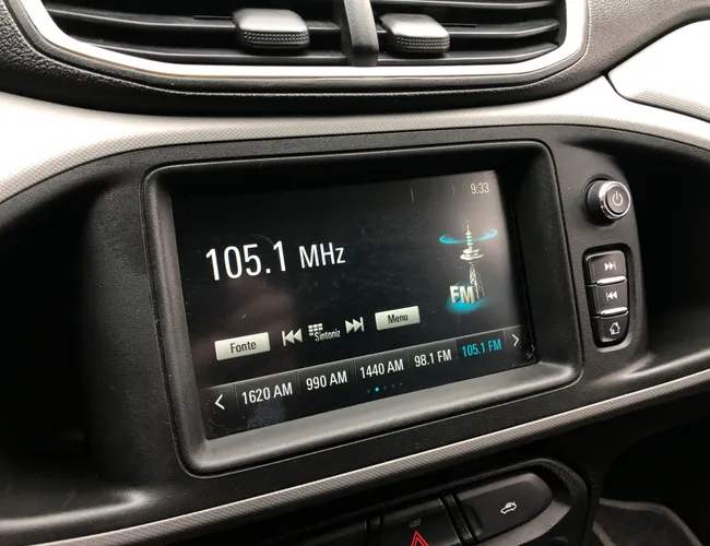 Imagem 12 – Onix 2017 1.0 Mpfi Lt 8V Flex 4P Manual