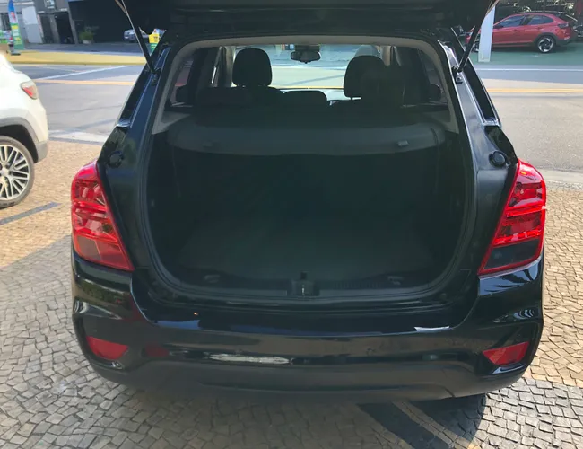 Imagem 11 – Tracker 2018 1.4 16V Turbo Flex Lt Automático