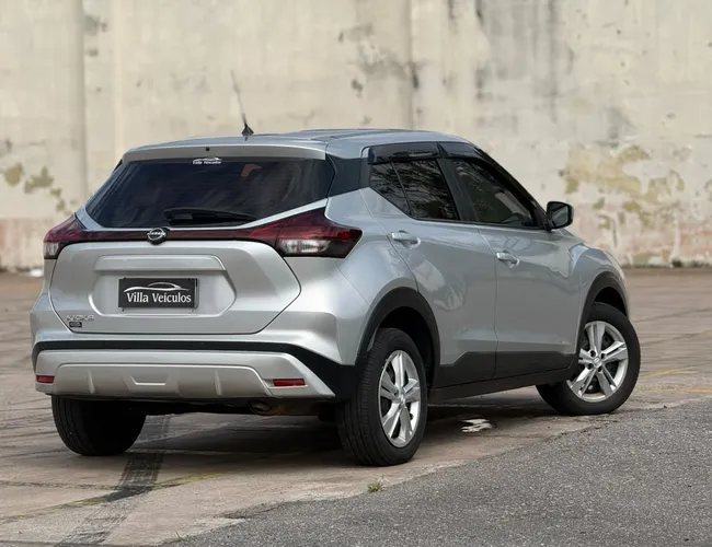 Imagem 6 – Kicks 2023 1.6 16V Flexstart Active Xtronic