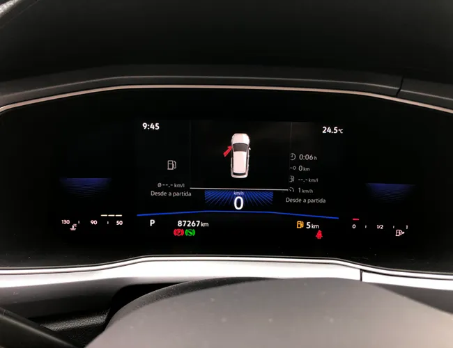 Imagem 15 – T-Cross 2022 1.0 200 Tsi Total Flex Automático