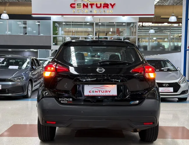 Imagem 9 – Kicks 2018 1.6 16V Flexstart S 4P Xtronic