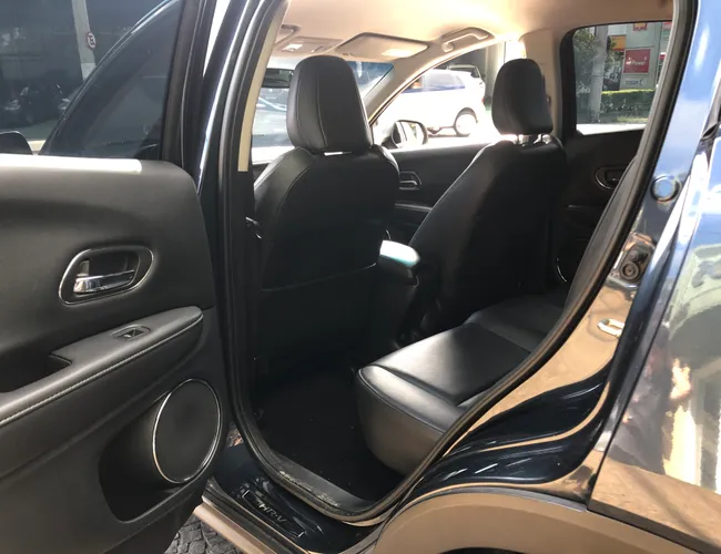 Imagem 10 – Hr-V 2020 1.8 16V Flex Exl 4P Automático
